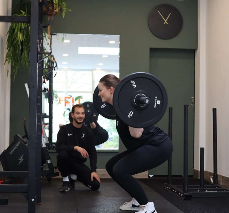 Personal Trainer Enschede